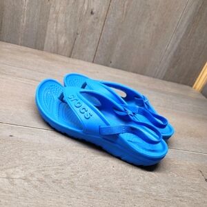 Crocs Flip Flop Sandals (Size 12C) Toddler